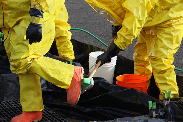 Licensed Sewage Cleanup service in Lakewood, CA - Dulley Family Biohazard Services
